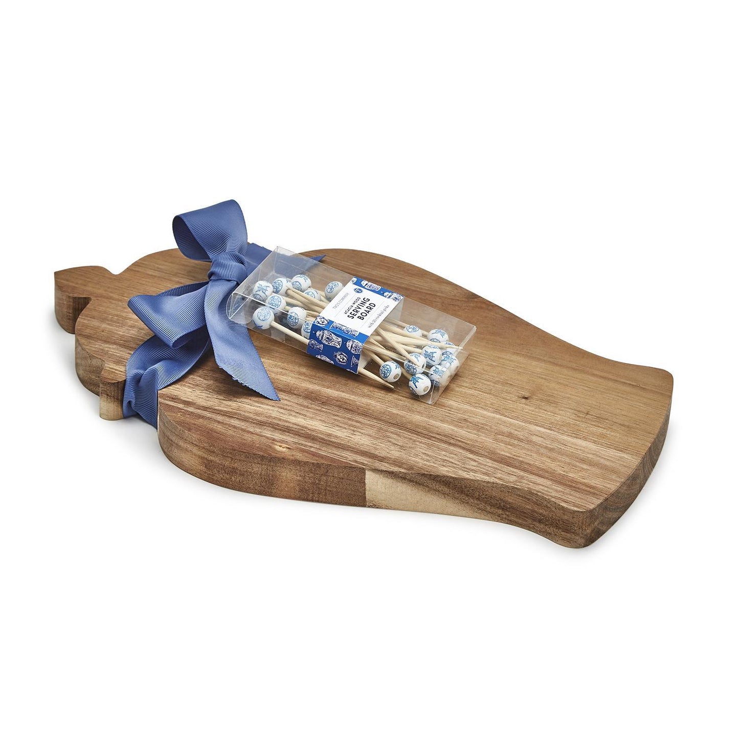 Ginger Jar Shape Charcuterie Cheese Board with 20 Picks