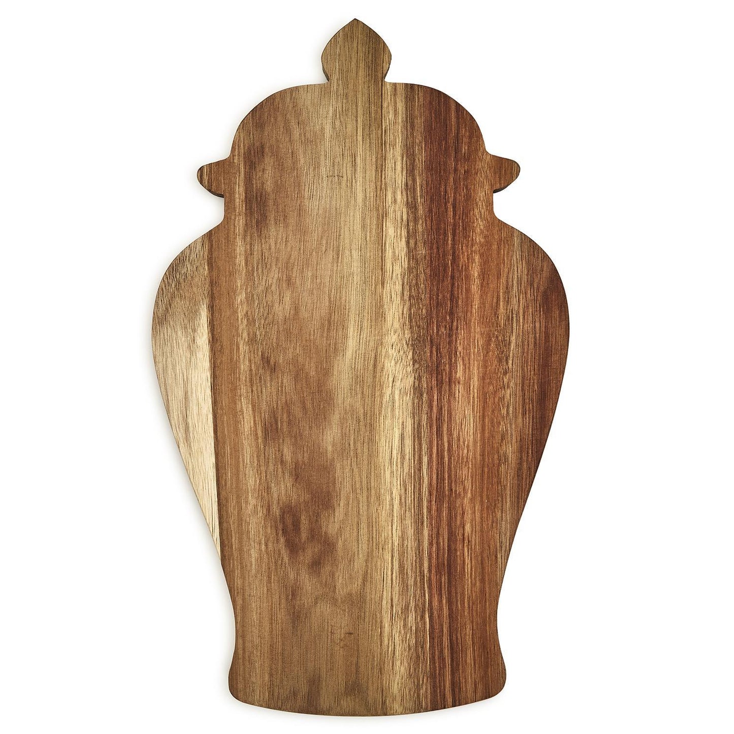 Ginger Jar Shape Charcuterie Cheese Board with 20 Picks