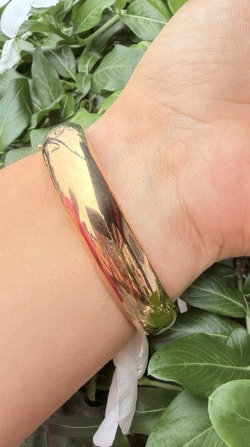 Antique Gold Filled Bracelet