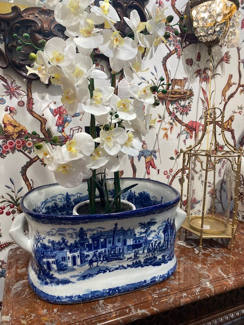 Darling Footbath Garden Planter