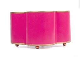 Sold Out Quadrefoil Planter 12X 6