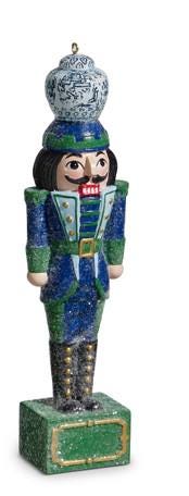 Dartling 6" Black Watch Nutcracker Ornaments