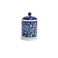 Canton Scented Lidded Candle