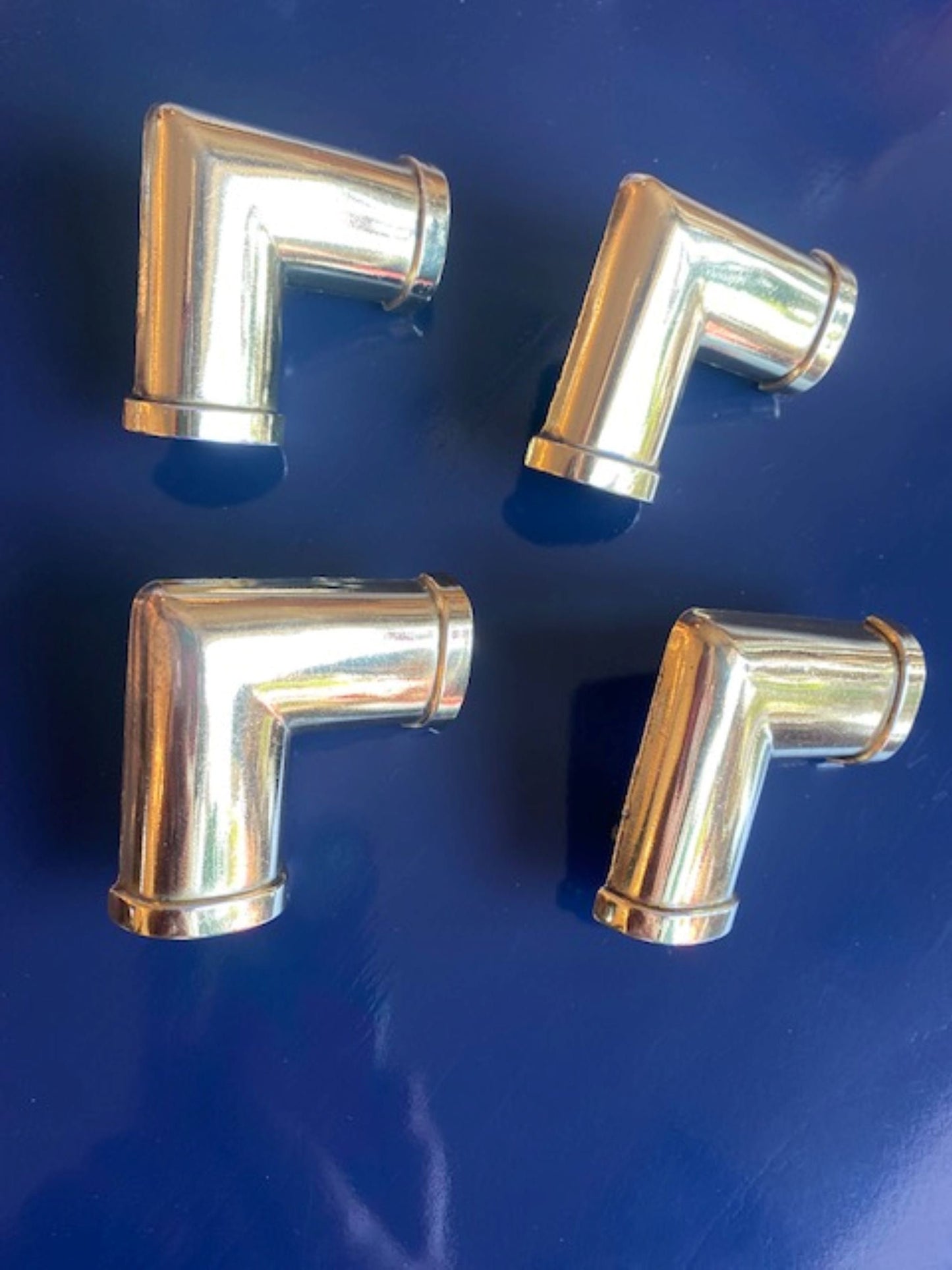 Striking Drexel Campaign Bookcase