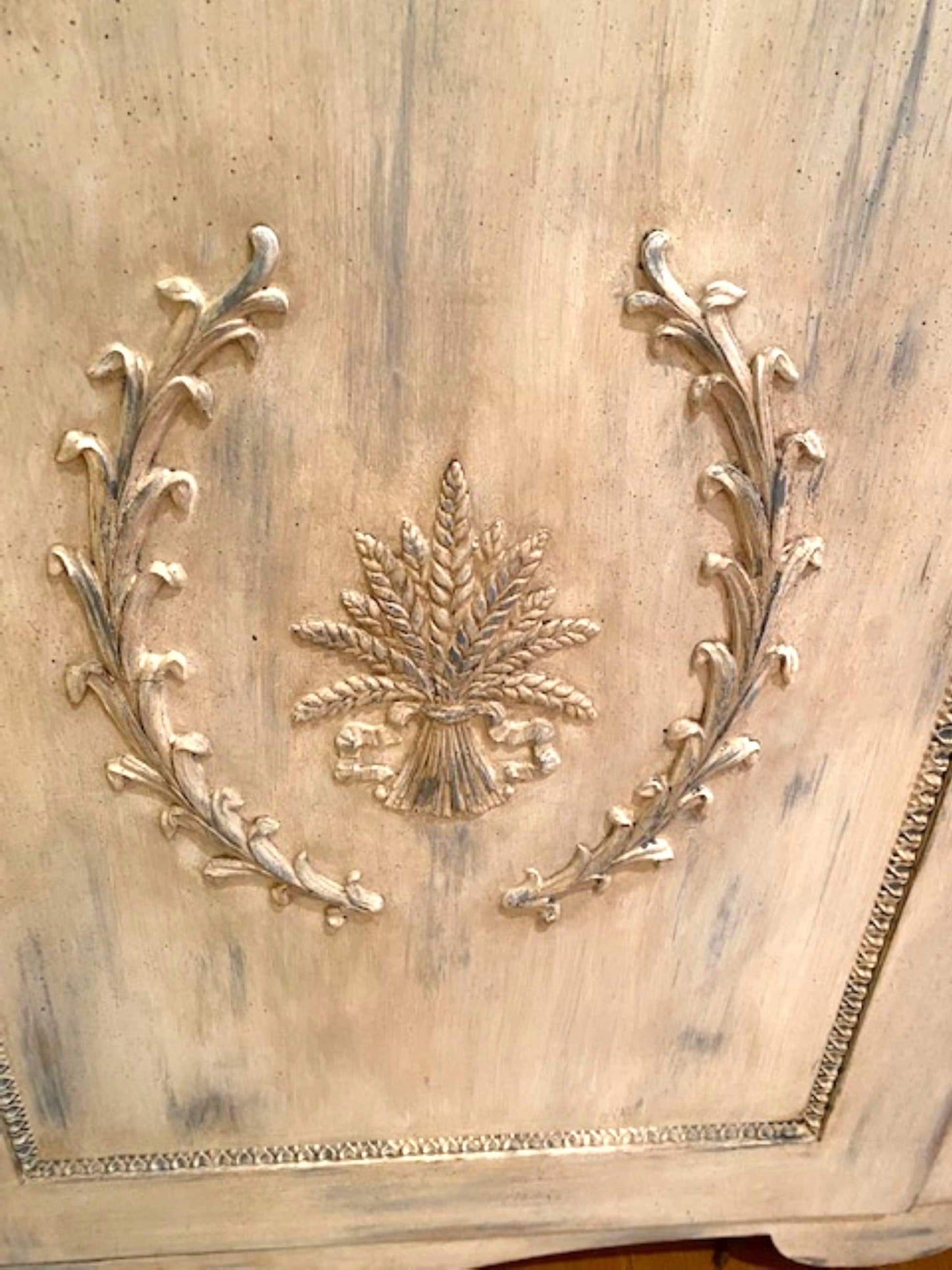 Wonderful Slate Top Cupboard Pair