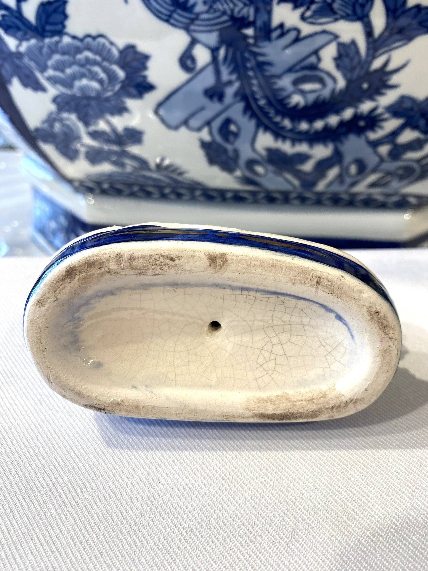 Antique Staffordshire Rabbit/ Bunny