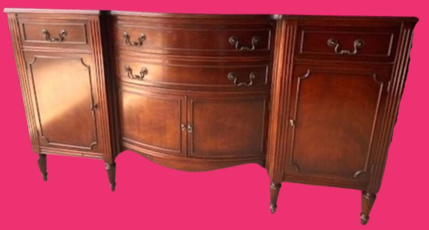 LACQUER DESIGN Your Own Vintage Buffet