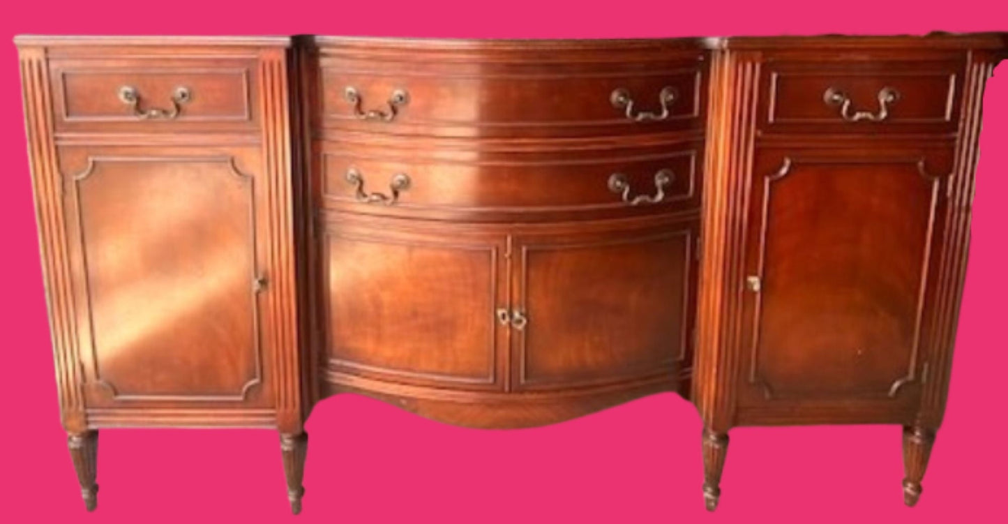 LACQUER DESIGN Your Own Vintage Buffet