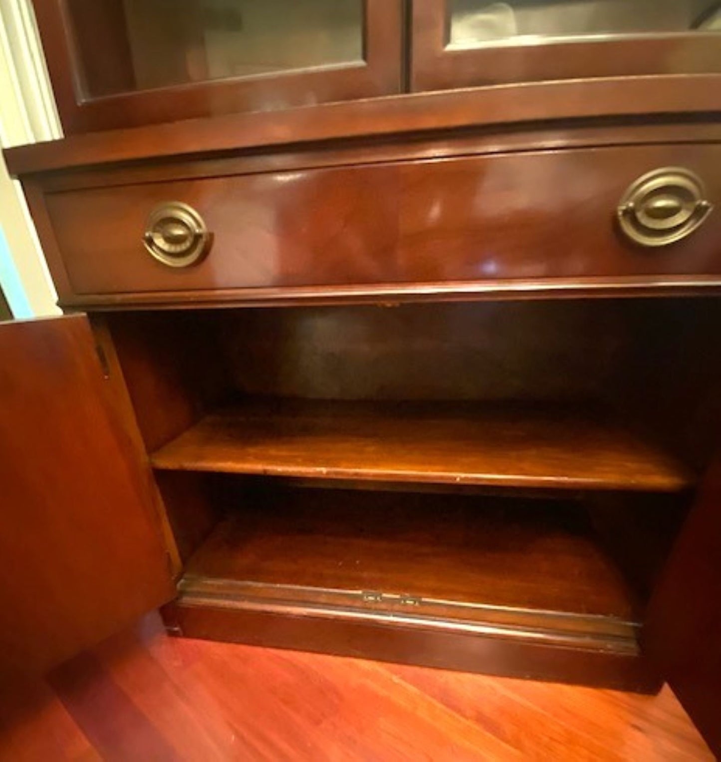 LACQUER DESIGN Your Own Drexel China Cabinet
