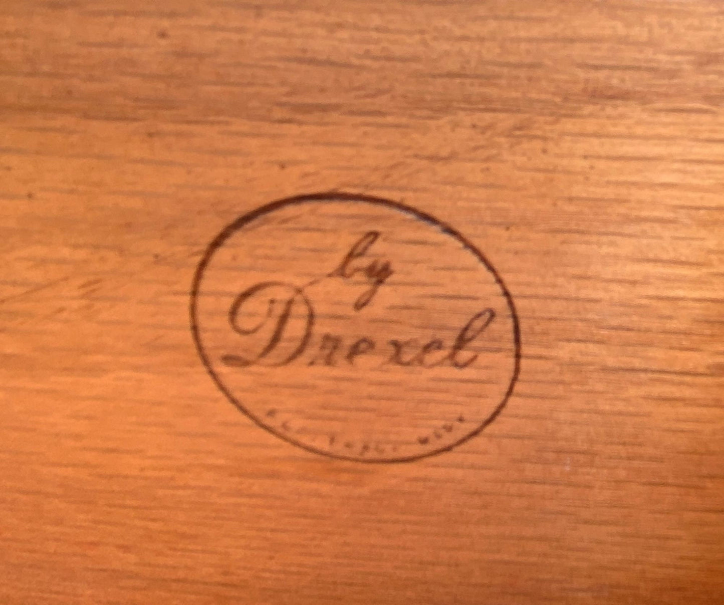 LACQUER DESIGN Your Own Drexel Bow Front Buffet / Sideboard