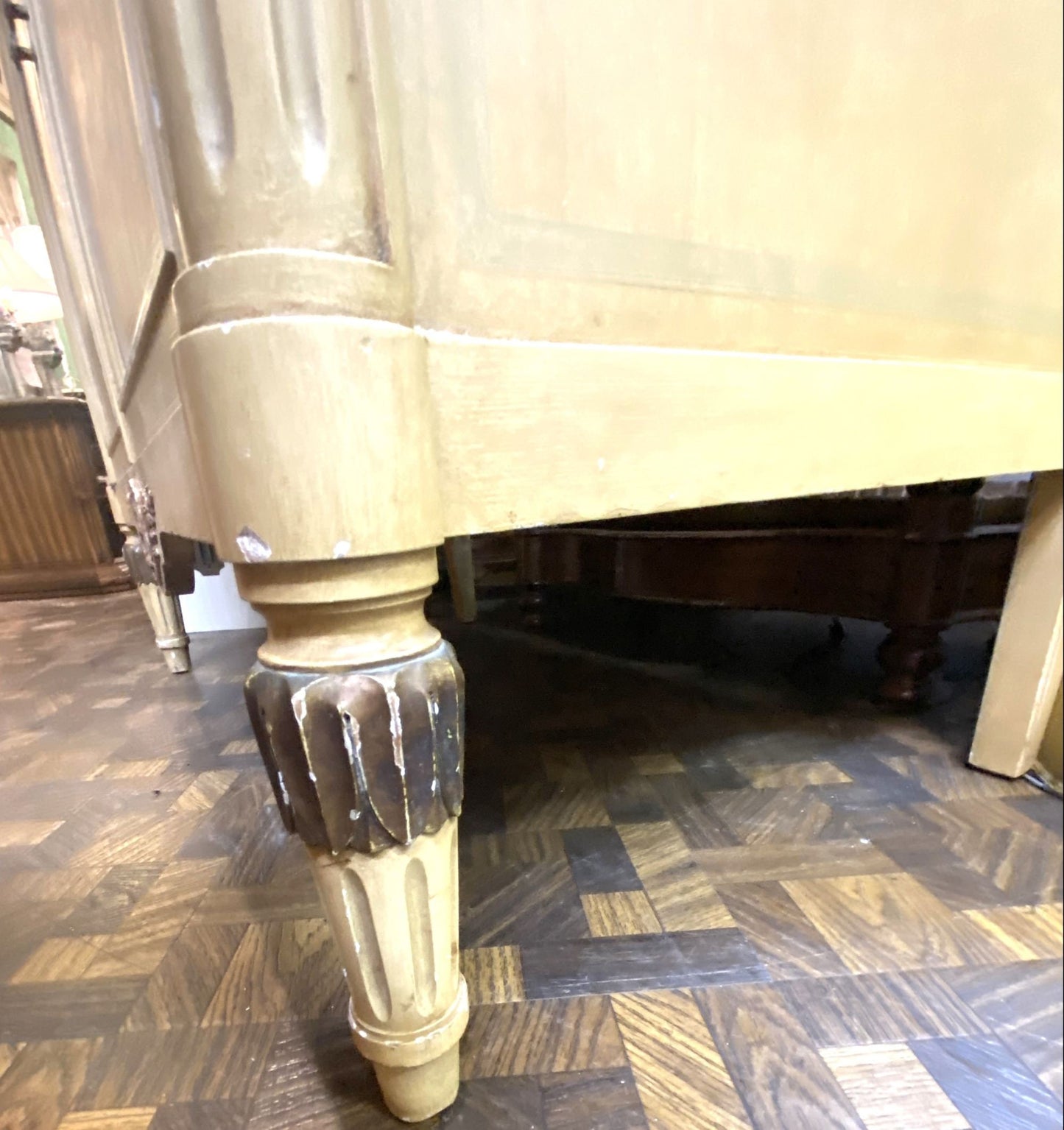 LACQUER DESIGN Your Own John Widdicomb Tall Dresser/ Chest