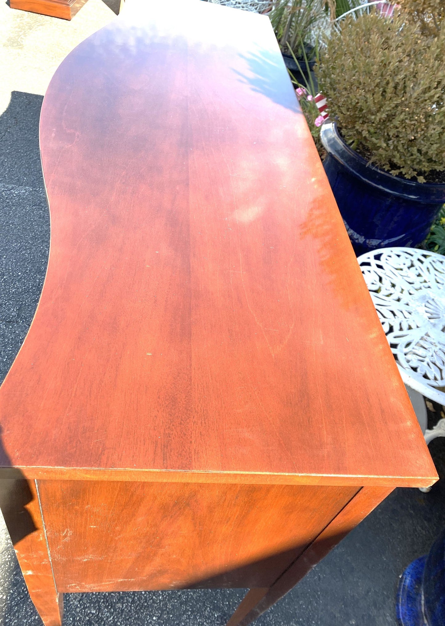 Beautiful Hickory Chair Buffet/ Sideboard Historic James River Collection