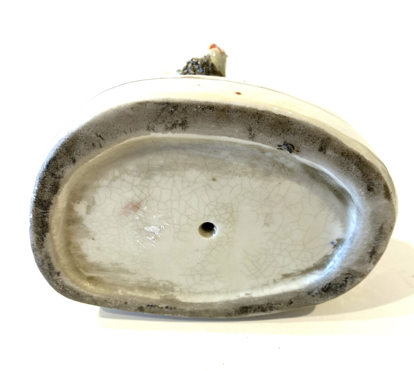 Antique Staffordshire Sheep