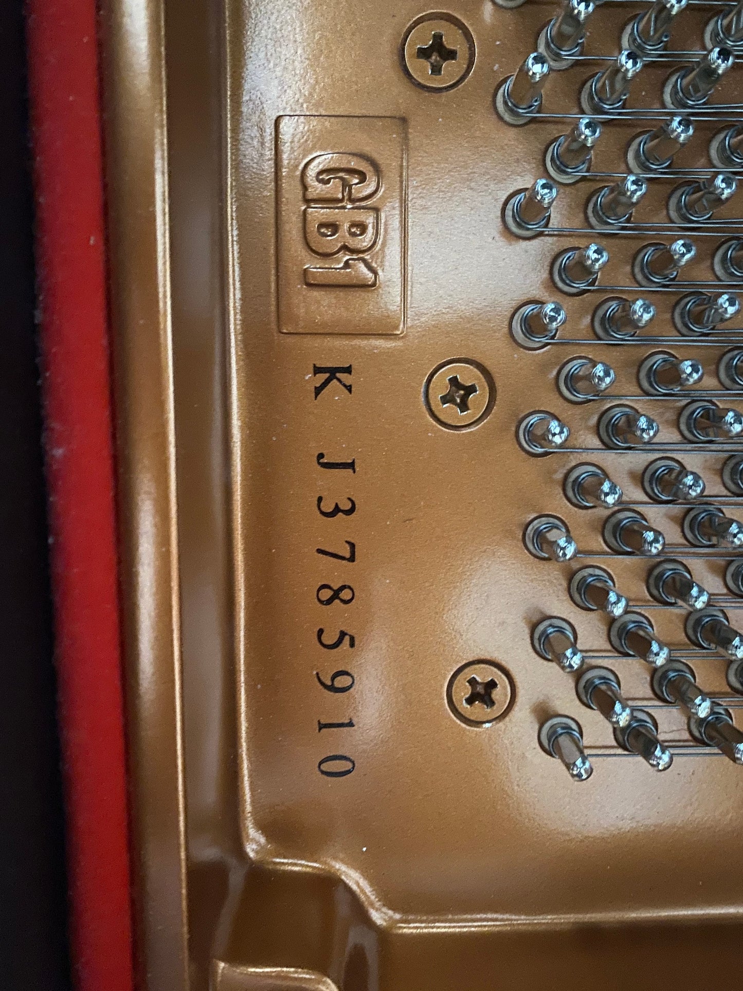 SOLD Gorgeous Yamaha Disklavier Baby Grand Piano