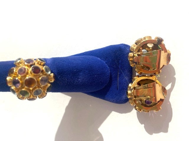 H. Stern Sputnik Ring Earrings Set