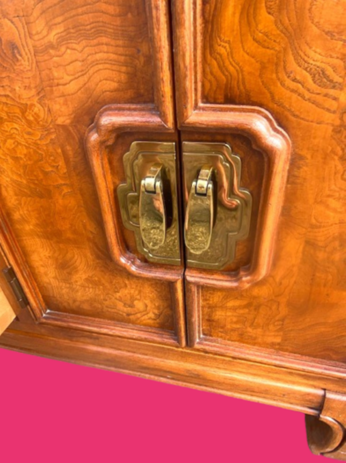 Lacquer Design Your Own Pair Thomasville Nightstands