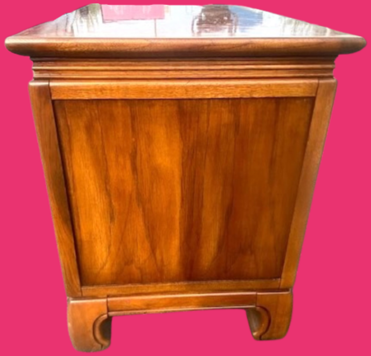 Lacquer Design Your Own Pair Thomasville Nightstands