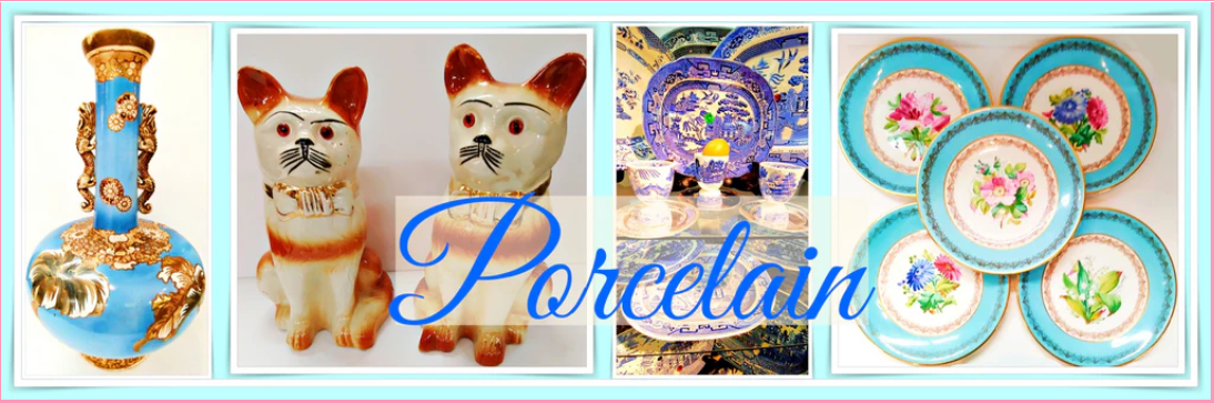 porcelains