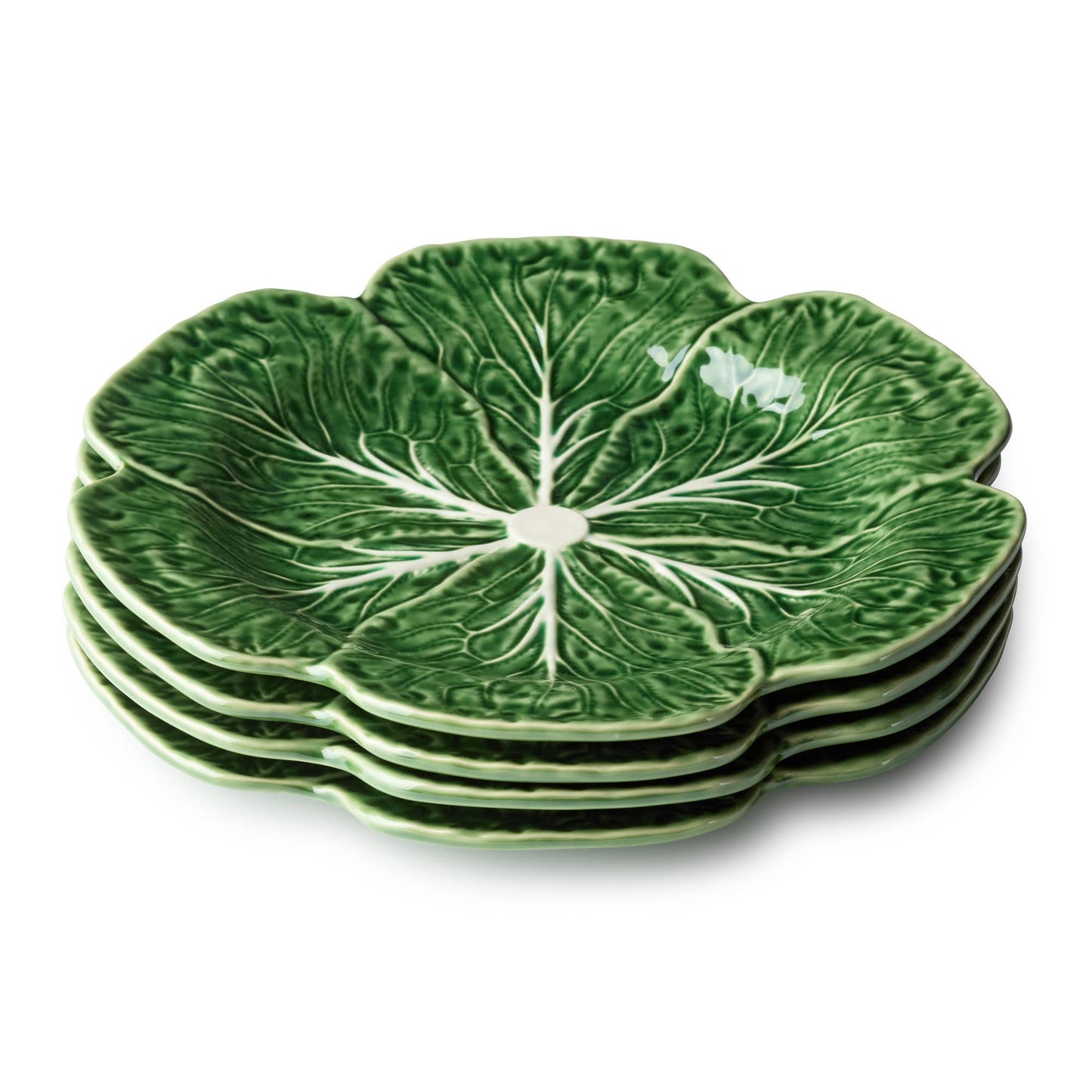 Le Jardin Cabbage  Dinner Plate