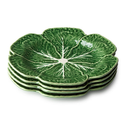 Le Jardin Cabbage  Dinner Plate