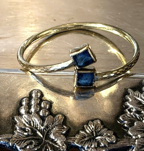 Antique Baby Gold Filled Bracelet