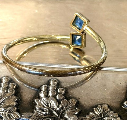 Antique Baby Gold Filled Bracelet