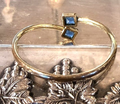 Antique Baby Gold Filled Bracelet