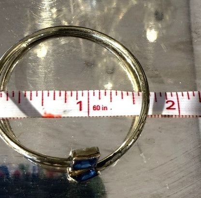 Antique Baby Gold Filled Bracelet