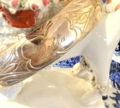 Antique Gold Filled Bracelet
