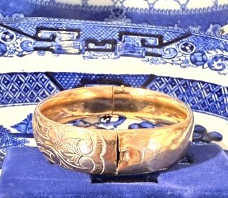 Antique Gold Filled Bracelet
