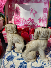 Darling Pair Staffordshire Dogs