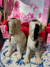 Darling Pair Staffordshire Dogs