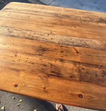 English Pine  Farmers / Dining Table