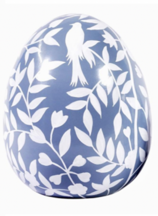 Chinoiserie Designer Easter Eggs