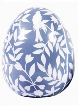 Chinoiserie Easter Eggs