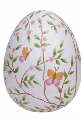 Chinoiserie Easter Eggs