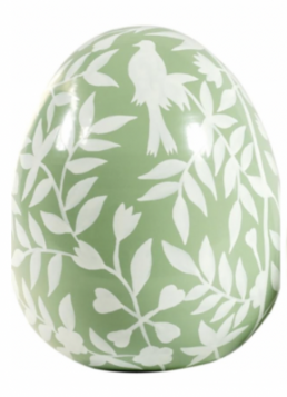 Chinoiserie Easter Eggs