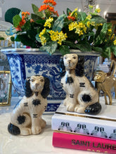 Darling Pair Staffordshire Dogs