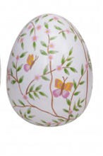 SALE 40% Off Chinoiserie Designer Easter Eggs