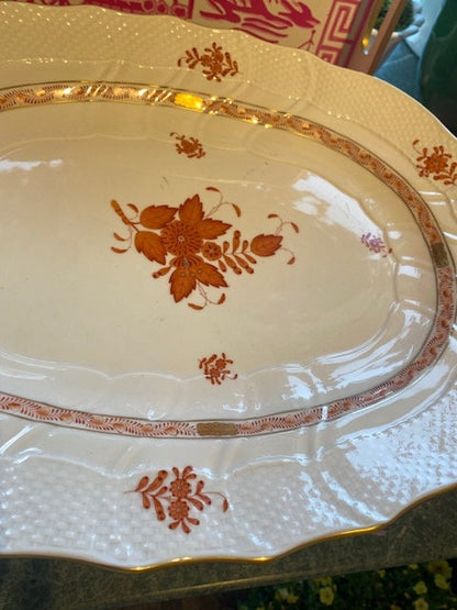 Herand Chinese 16" Platter