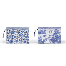 Chic Chinoiserie Pouch