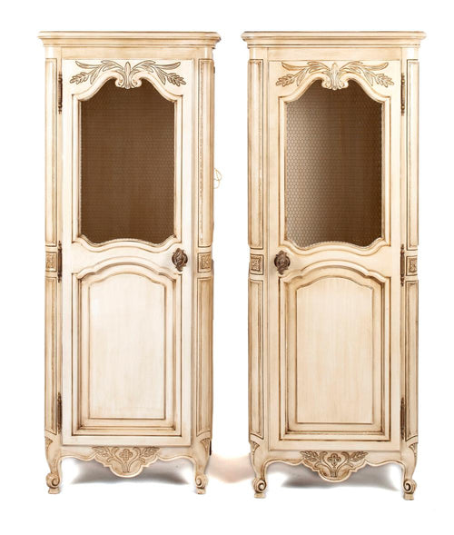 Provincial Style Cabinets