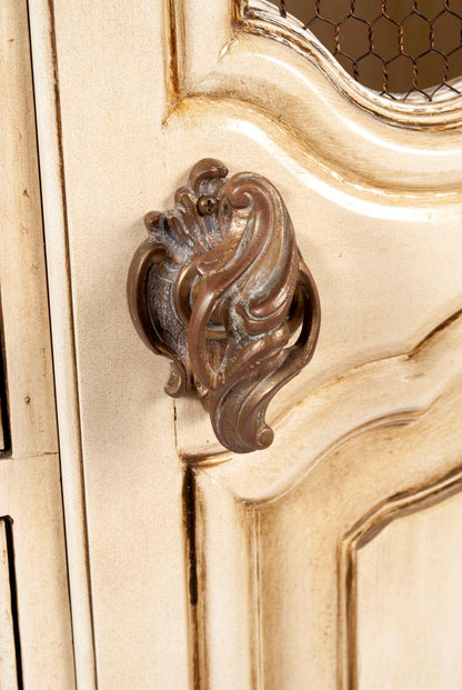 Provincial Style Cabinets