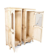 Provincial Style Cabinets