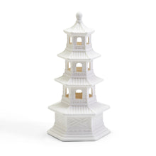Pagoda Décor with LED Function