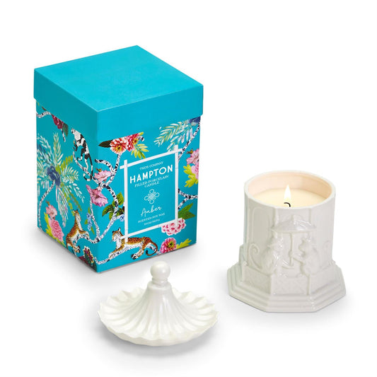 Pagoda Scented Candle in Gift Box