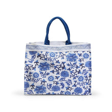 Timeless Chinoiserie Tote Bag
