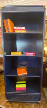 Striking Drexel Campaign Bookcase