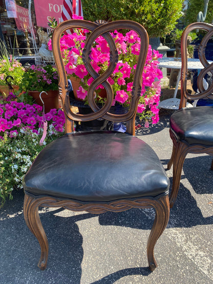 Karges Card Table with 4 Chairs