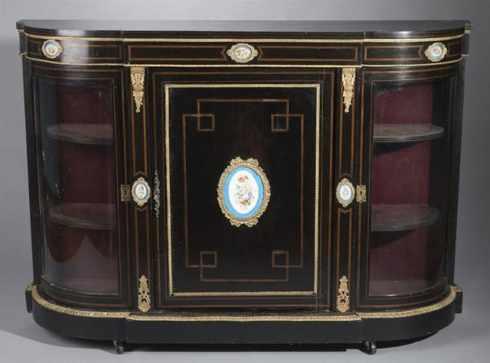 Antique French Empire Server